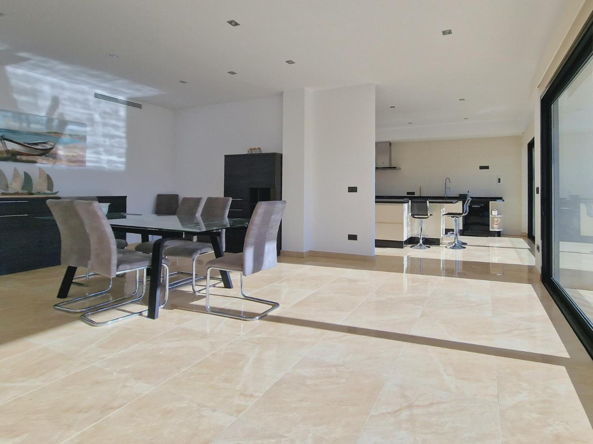 Villa Lujo Con Vistas Al Mar Villa Dulcinea By El Conserje, Cerca Del Puerto Y Sus Servicios Хавеа Экстерьер фото